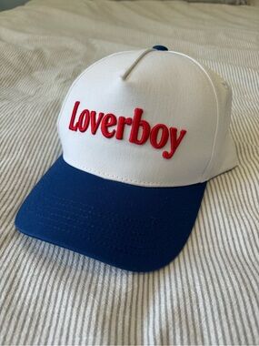 Loverboy hat